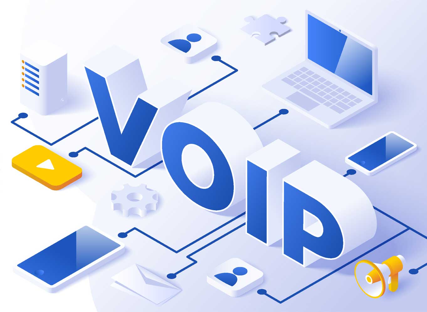 Website, Email, Domain Names, VoIP, Online Backups & More - VoIP Telephone